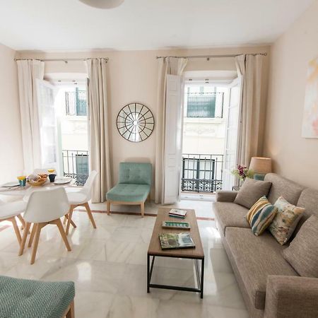 Centriko Quintero Apartman Sevilla Kültér fotó