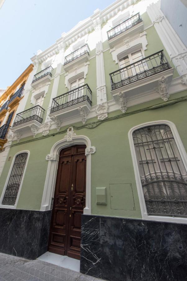 Centriko Quintero Apartman Sevilla Kültér fotó