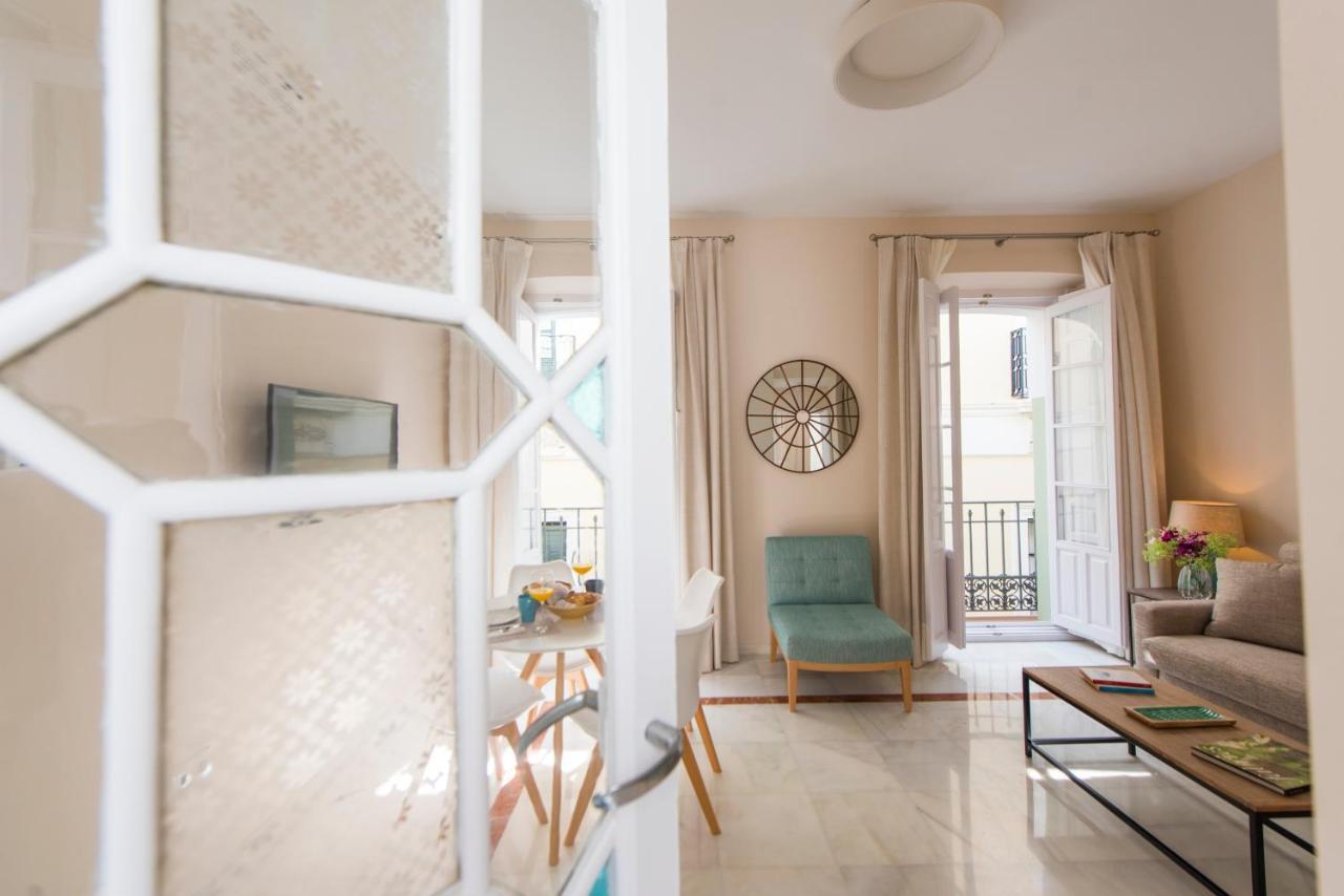 Centriko Quintero Apartman Sevilla Kültér fotó