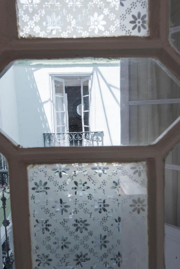 Centriko Quintero Apartman Sevilla Kültér fotó