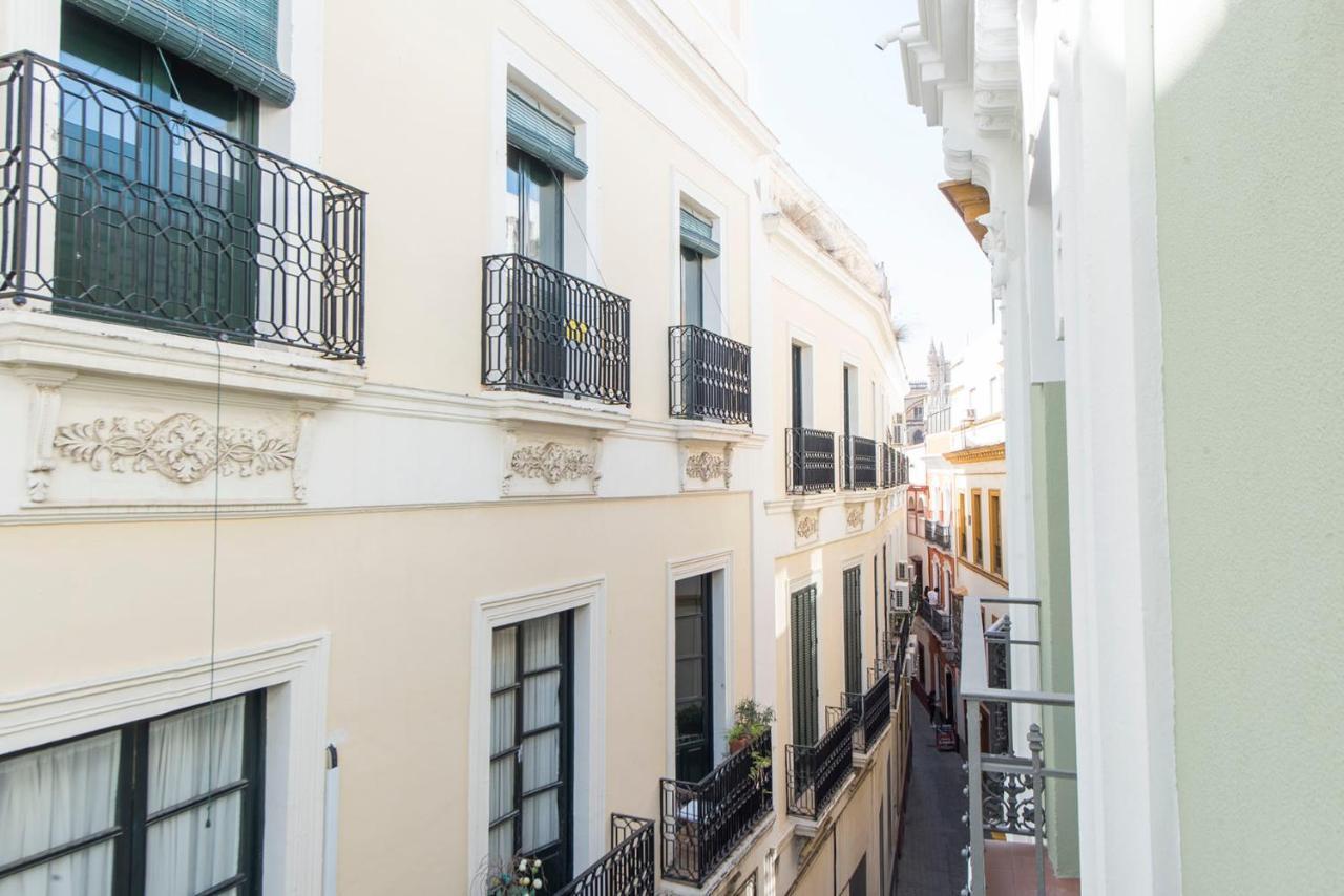Centriko Quintero Apartman Sevilla Kültér fotó