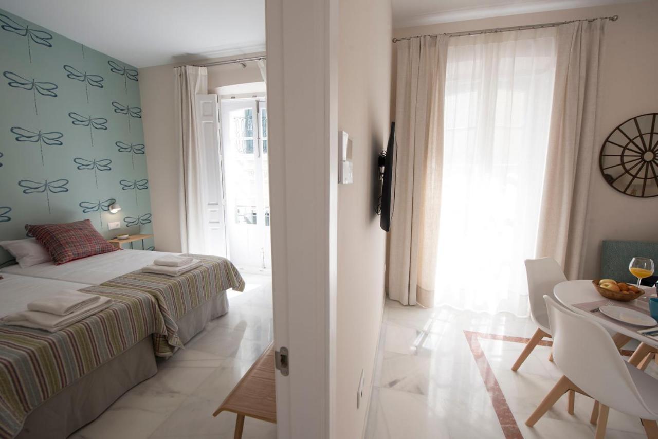 Centriko Quintero Apartman Sevilla Kültér fotó