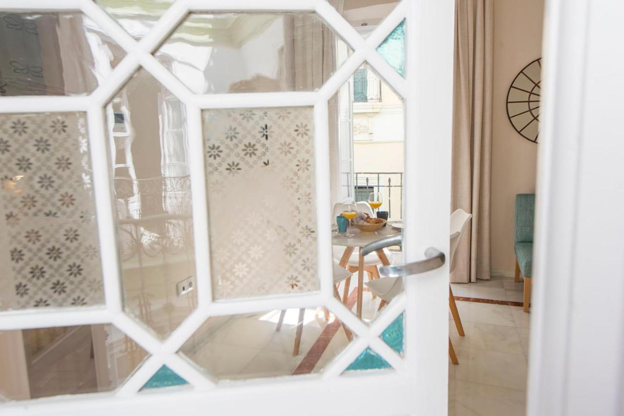 Centriko Quintero Apartman Sevilla Kültér fotó