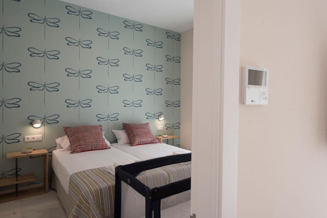 Centriko Quintero Apartman Sevilla Kültér fotó