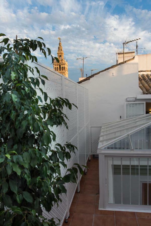 Centriko Quintero Apartman Sevilla Kültér fotó