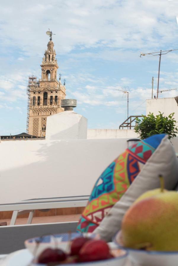 Centriko Quintero Apartman Sevilla Kültér fotó