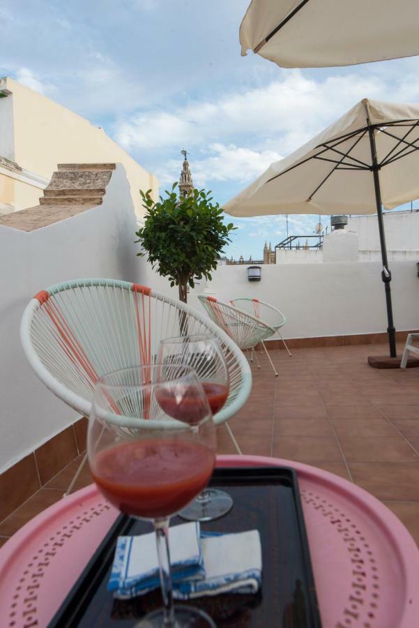 Centriko Quintero Apartman Sevilla Kültér fotó