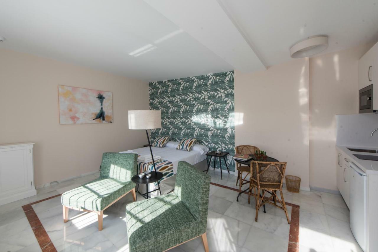 Centriko Quintero Apartman Sevilla Kültér fotó
