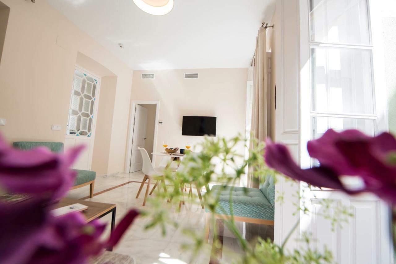 Centriko Quintero Apartman Sevilla Kültér fotó