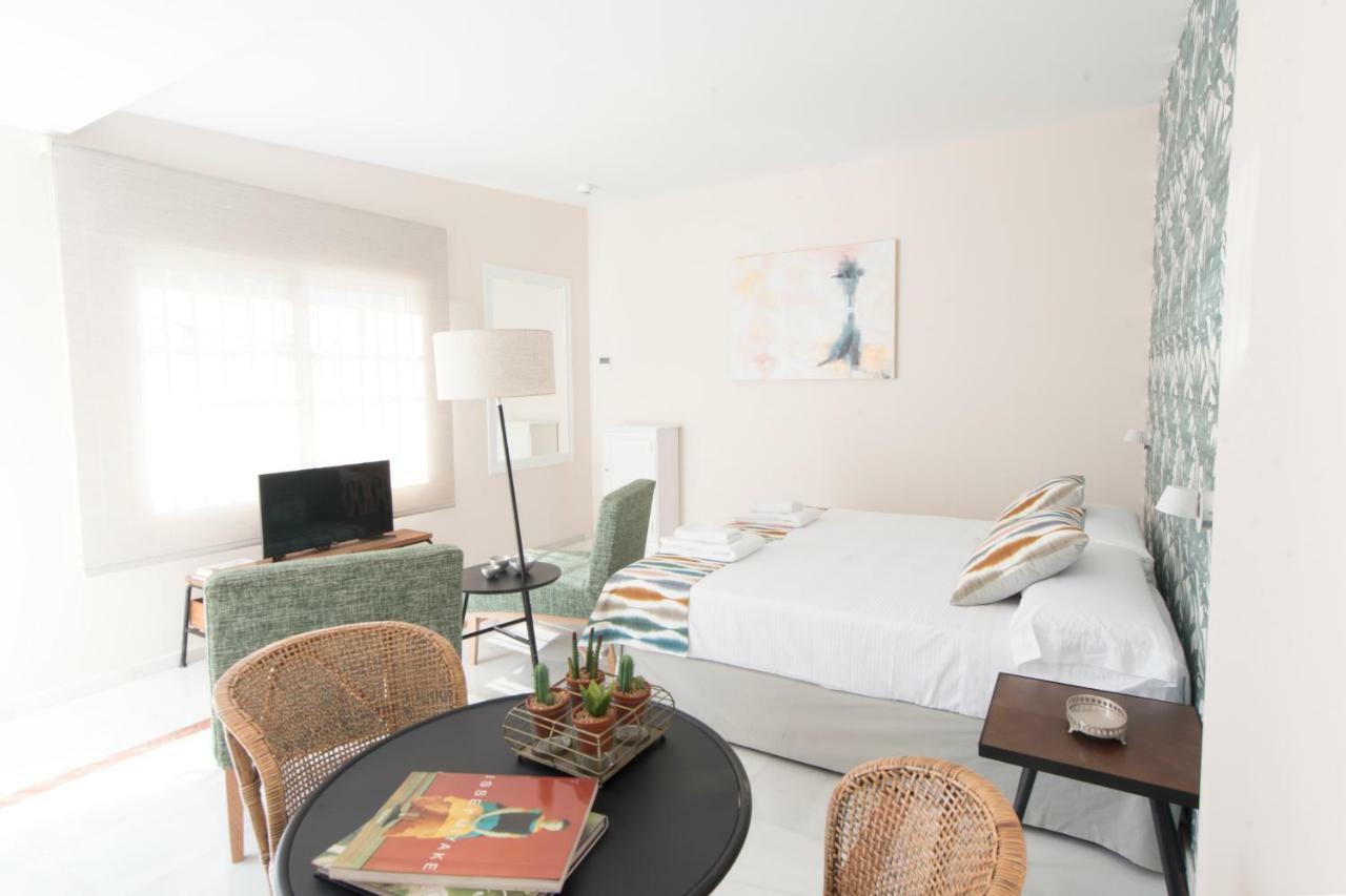 Centriko Quintero Apartman Sevilla Kültér fotó
