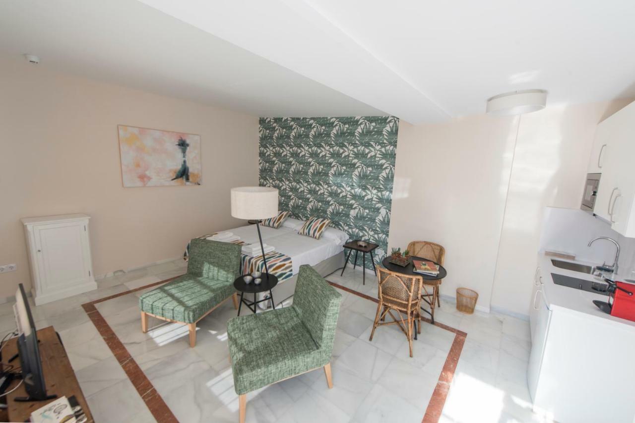 Centriko Quintero Apartman Sevilla Kültér fotó