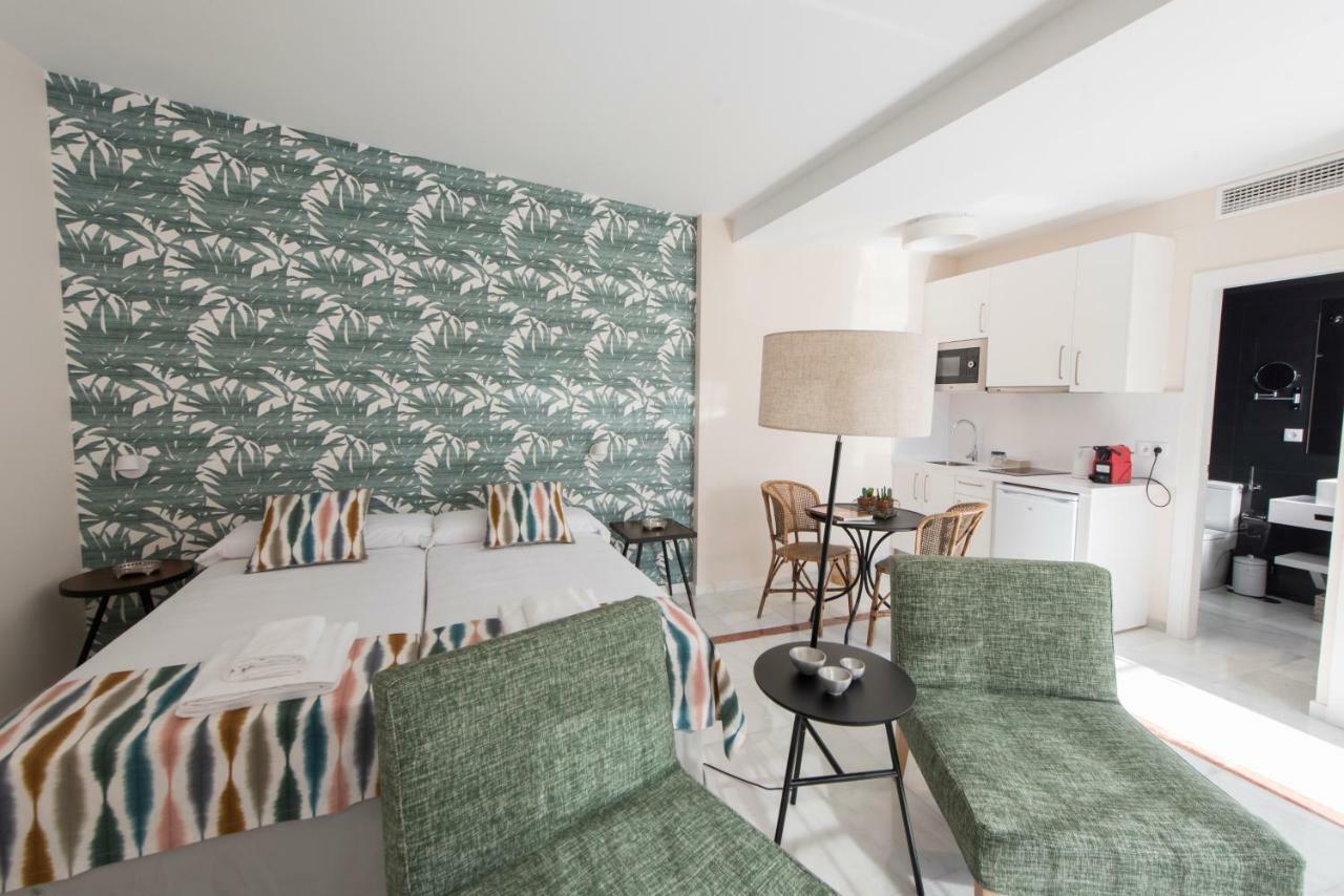 Centriko Quintero Apartman Sevilla Kültér fotó