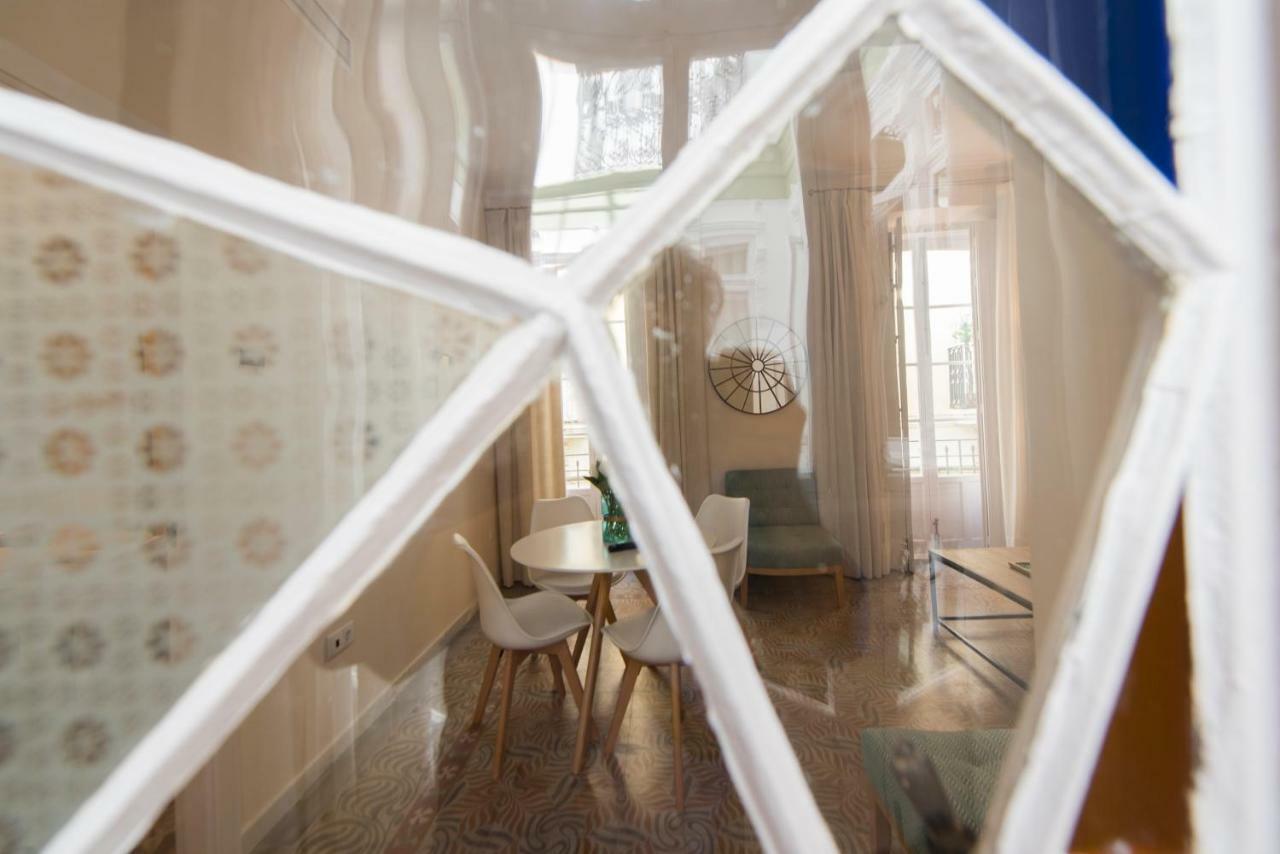 Centriko Quintero Apartman Sevilla Kültér fotó