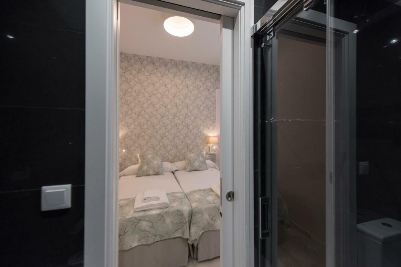 Centriko Quintero Apartman Sevilla Kültér fotó