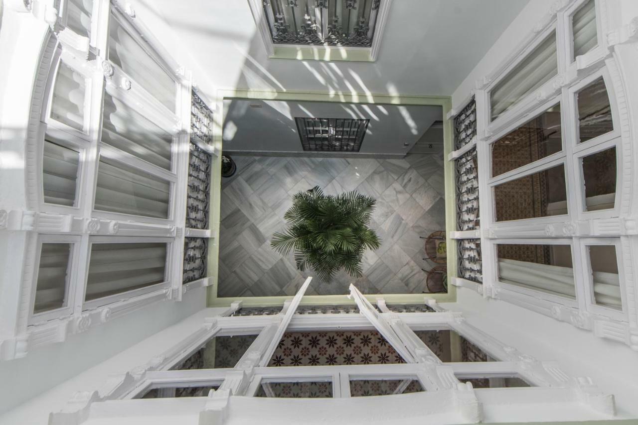 Centriko Quintero Apartman Sevilla Kültér fotó
