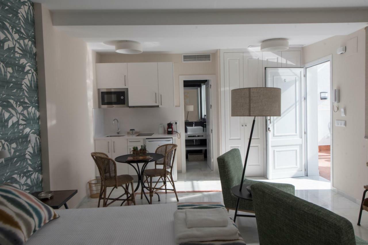 Centriko Quintero Apartman Sevilla Kültér fotó