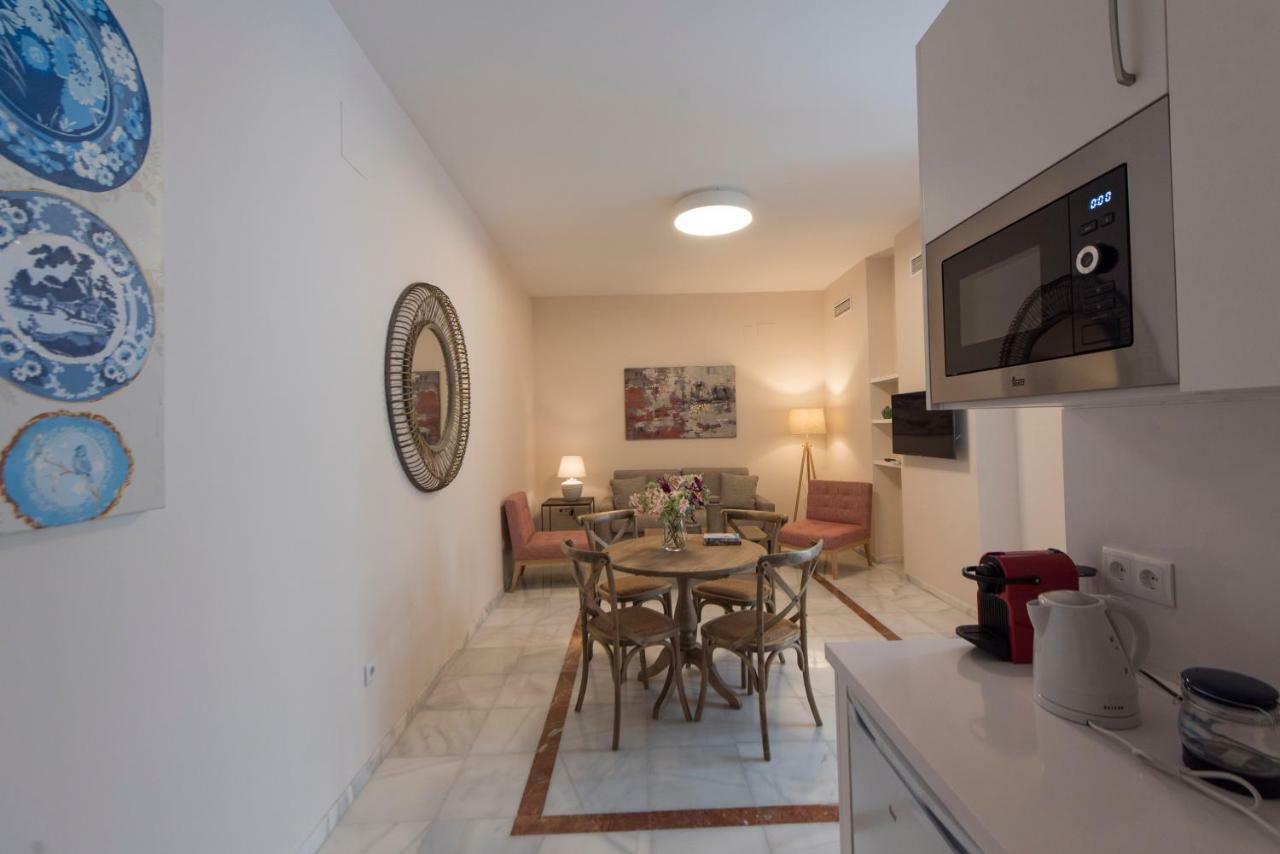 Centriko Quintero Apartman Sevilla Kültér fotó