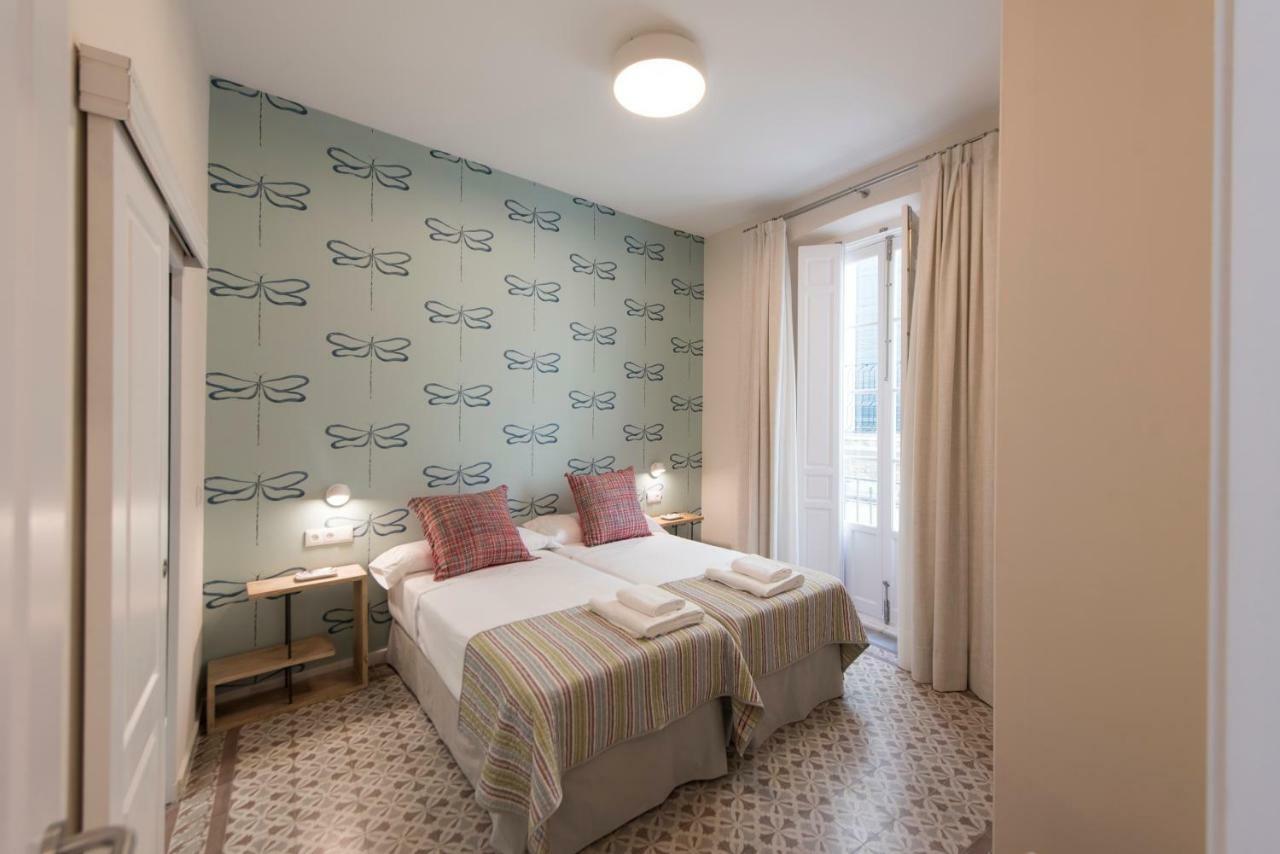 Centriko Quintero Apartman Sevilla Kültér fotó