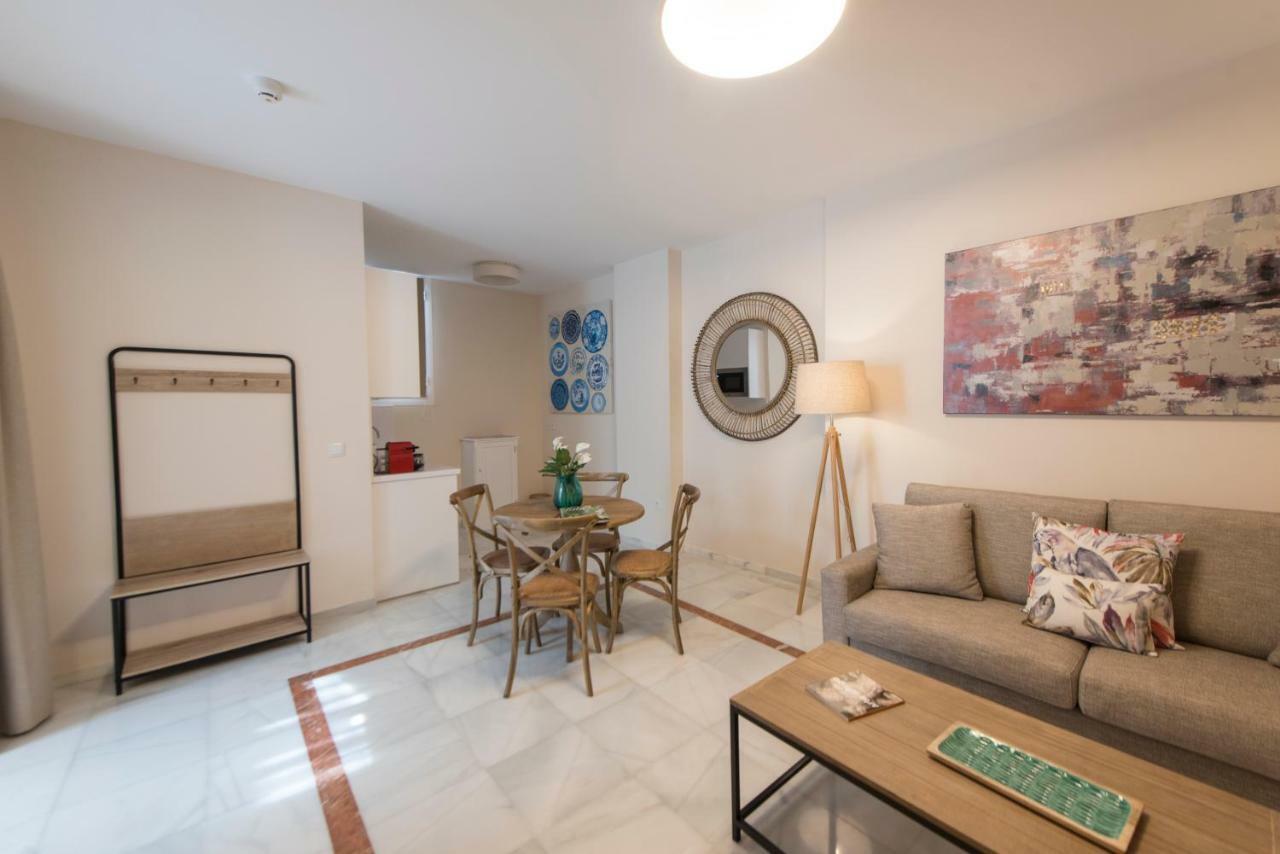 Centriko Quintero Apartman Sevilla Kültér fotó