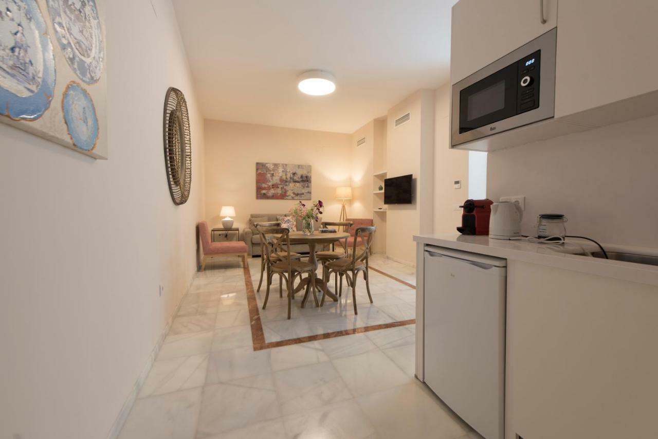 Centriko Quintero Apartman Sevilla Kültér fotó