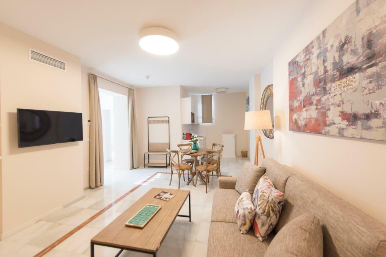 Centriko Quintero Apartman Sevilla Kültér fotó