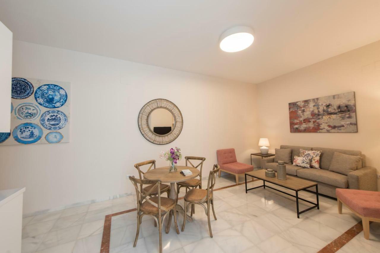 Centriko Quintero Apartman Sevilla Kültér fotó