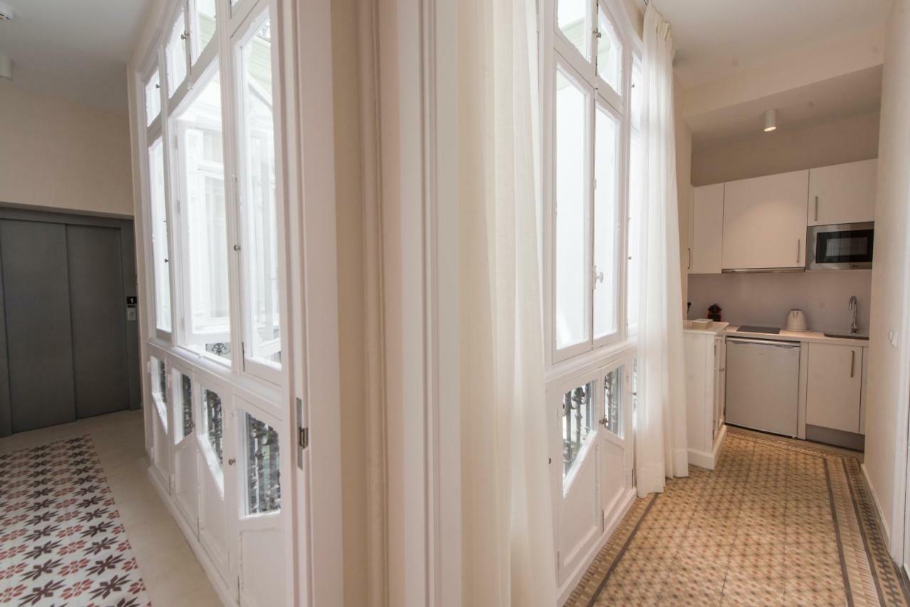 Centriko Quintero Apartman Sevilla Kültér fotó