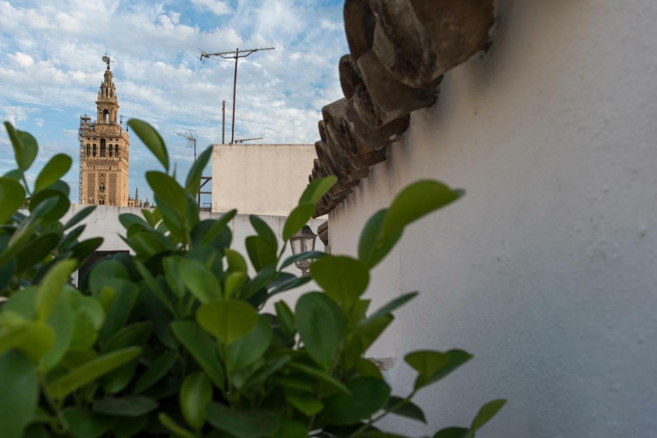 Centriko Quintero Apartman Sevilla Kültér fotó