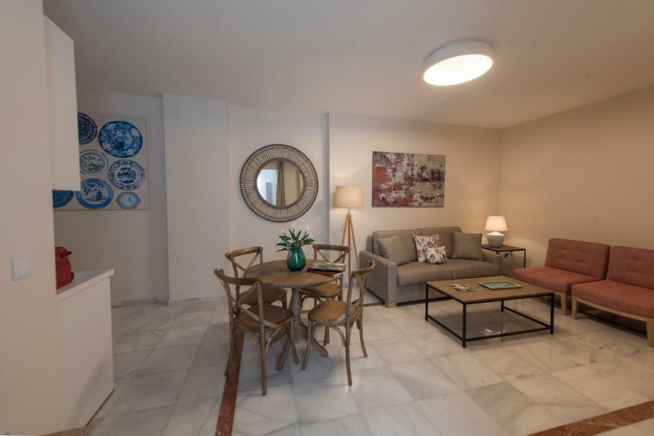 Centriko Quintero Apartman Sevilla Kültér fotó