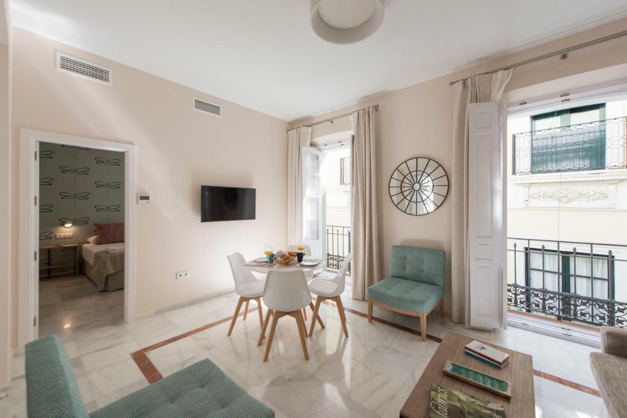Centriko Quintero Apartman Sevilla Kültér fotó