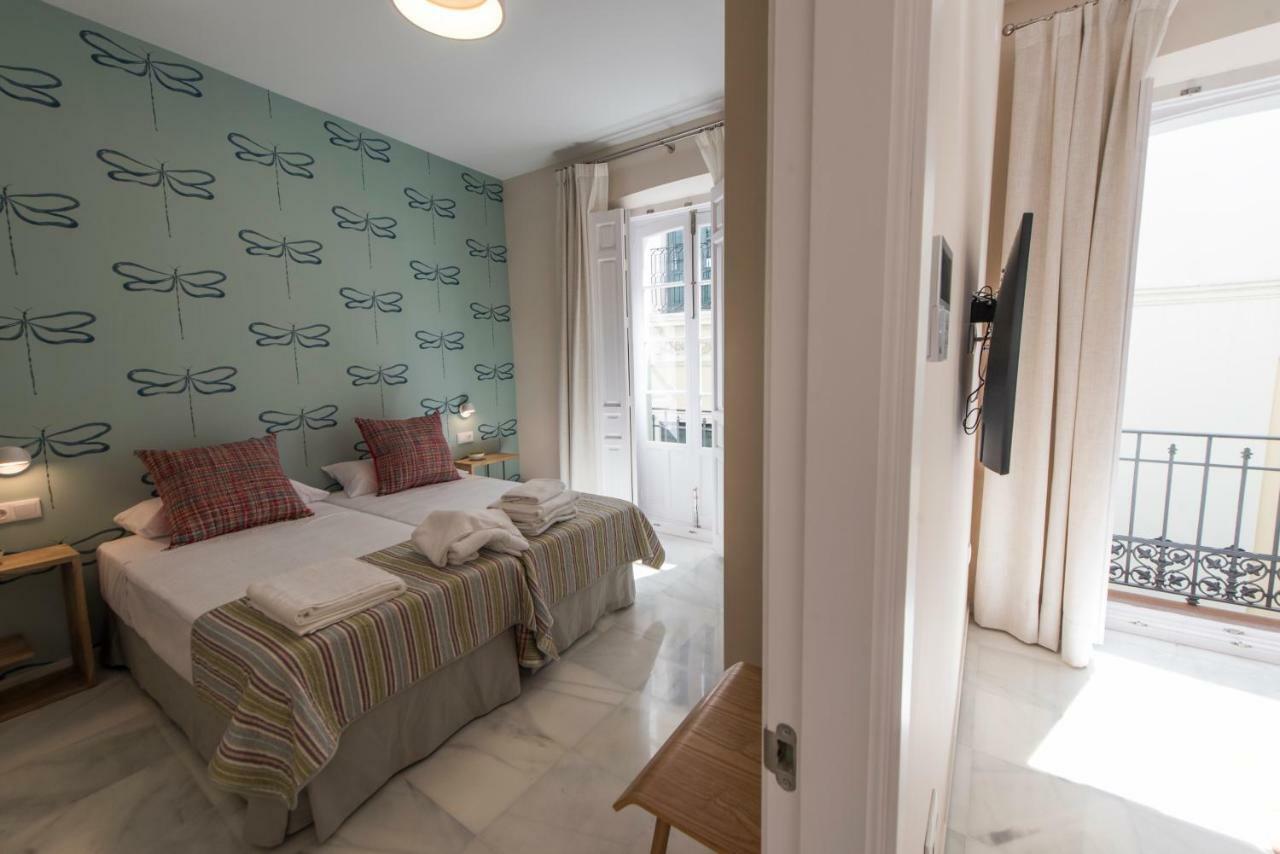 Centriko Quintero Apartman Sevilla Kültér fotó