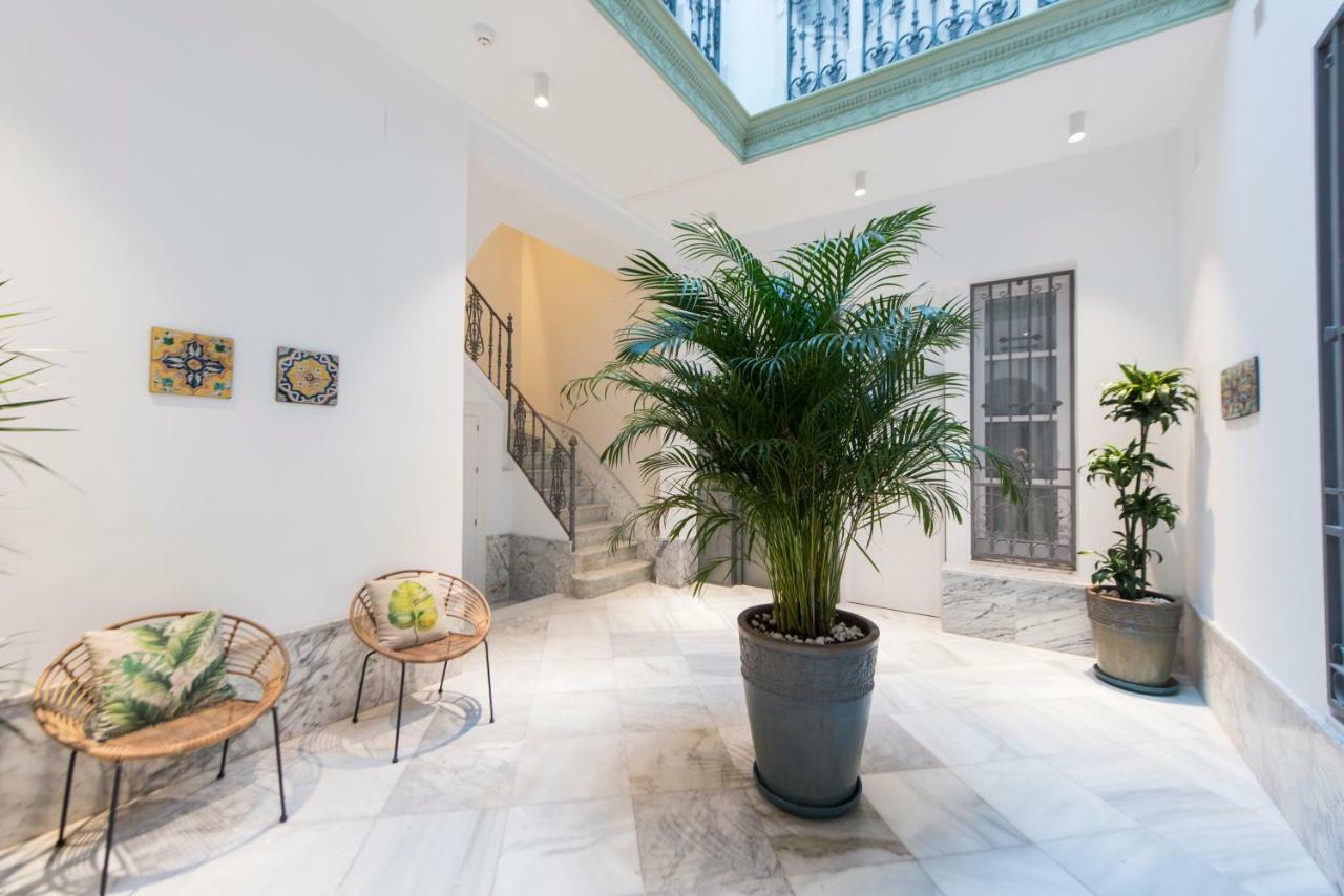 Centriko Quintero Apartman Sevilla Kültér fotó