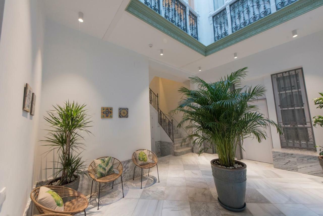 Centriko Quintero Apartman Sevilla Kültér fotó