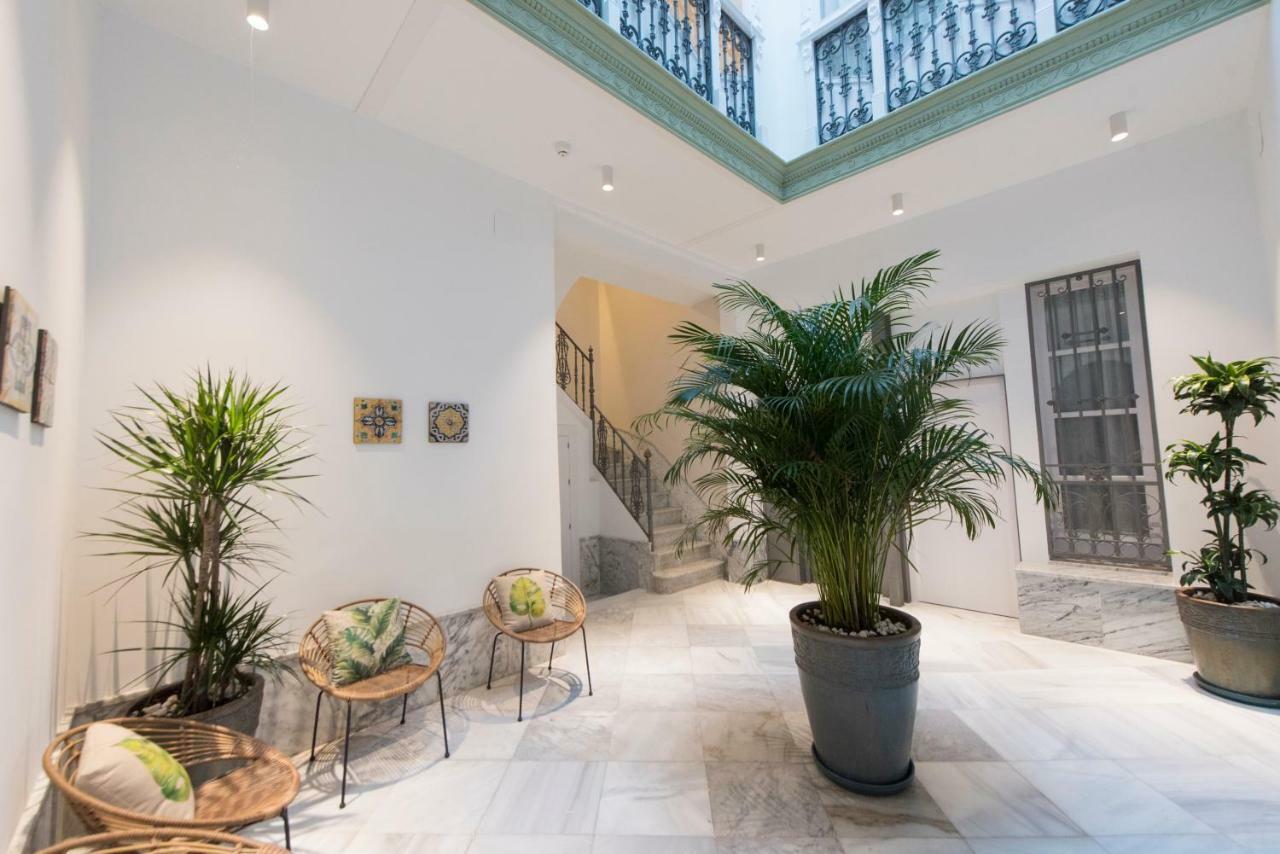 Centriko Quintero Apartman Sevilla Kültér fotó