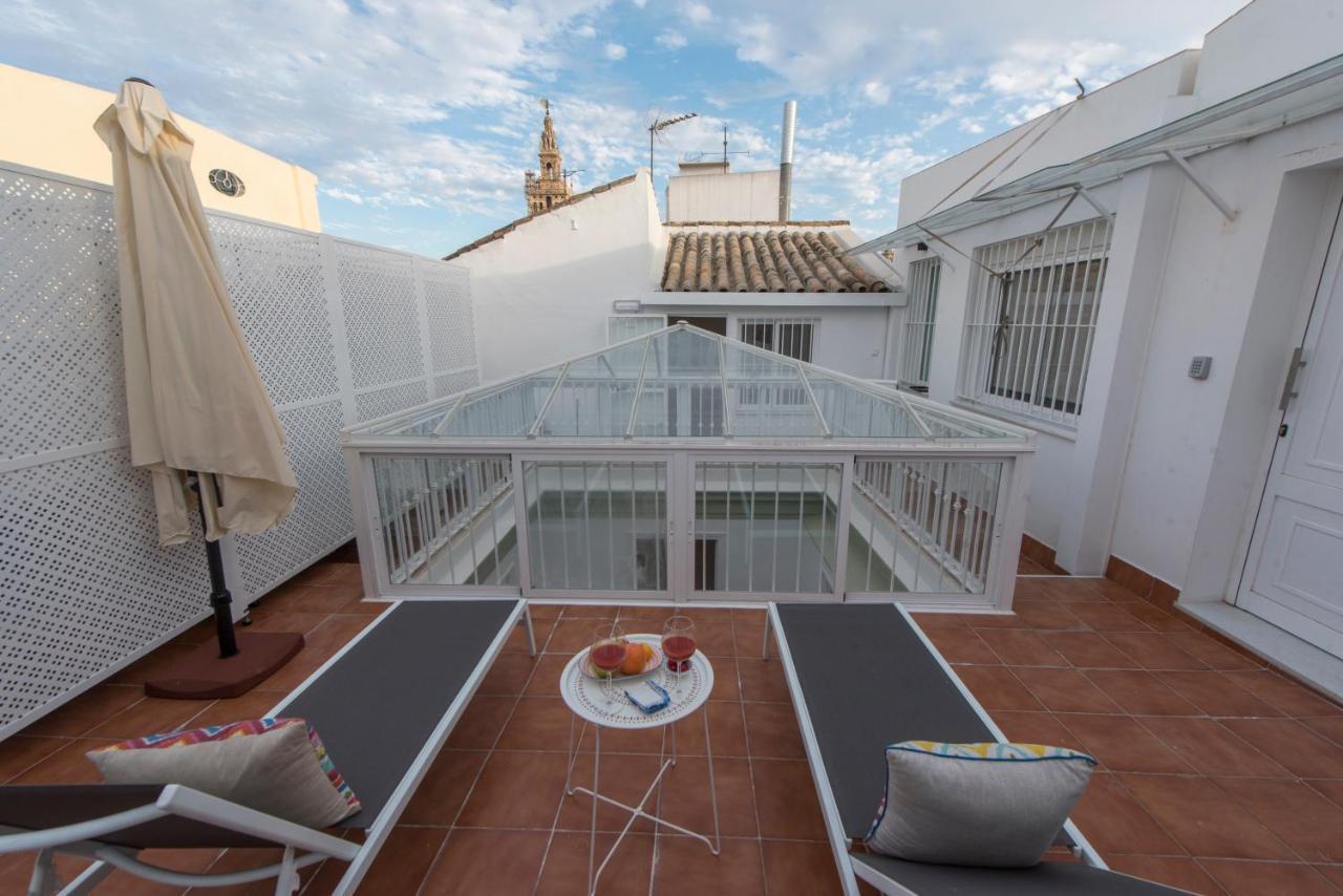 Centriko Quintero Apartman Sevilla Kültér fotó