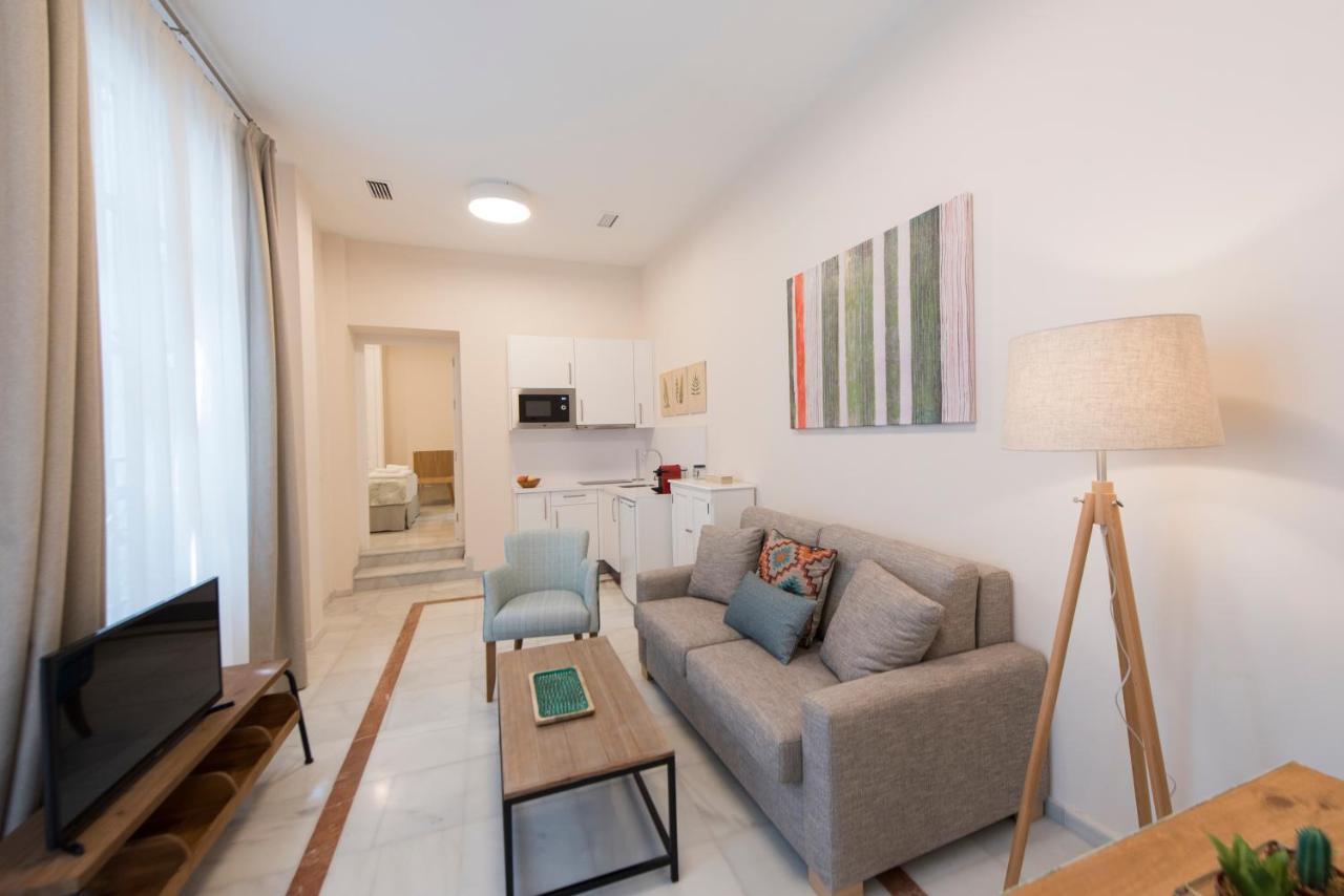 Centriko Quintero Apartman Sevilla Kültér fotó