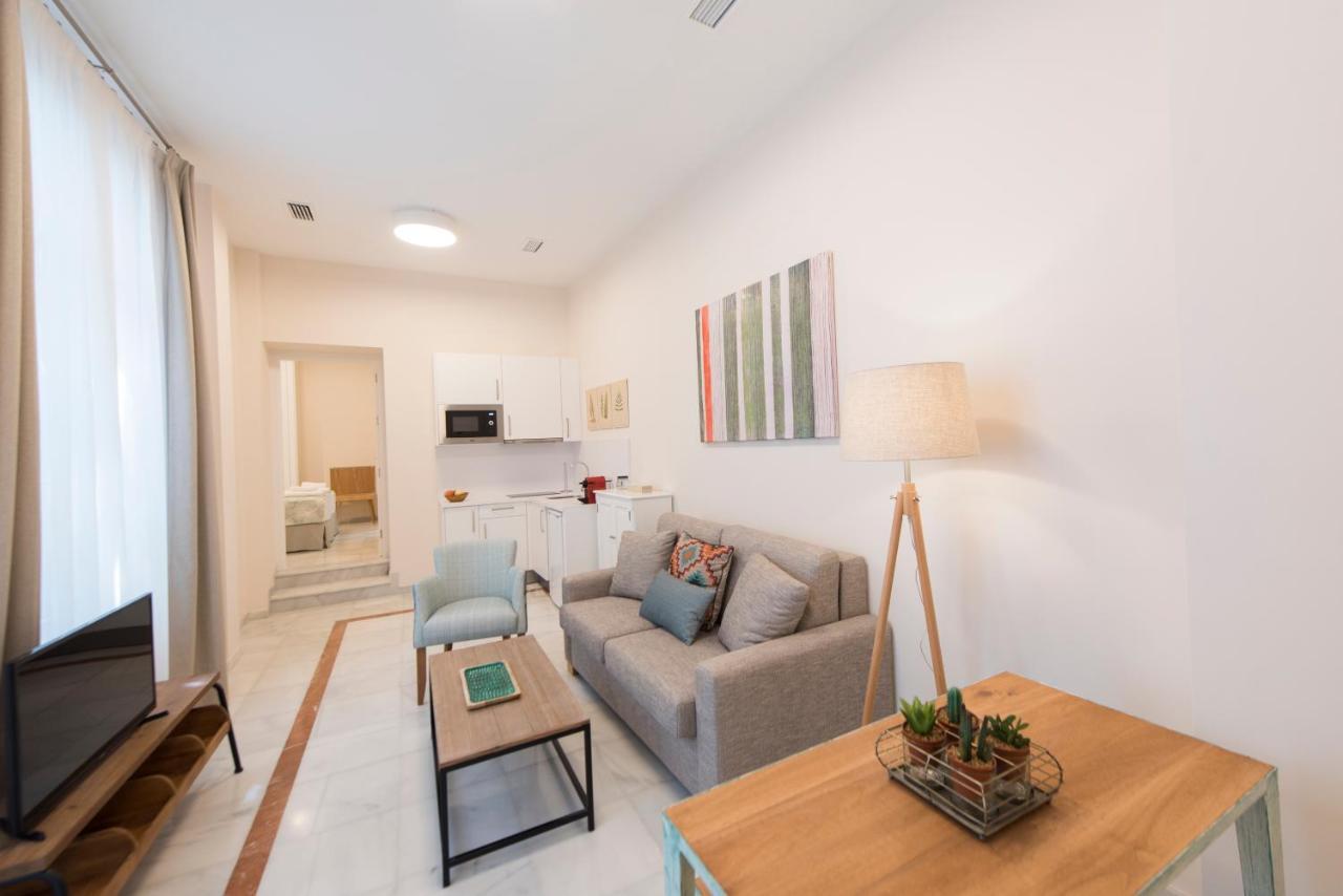 Centriko Quintero Apartman Sevilla Kültér fotó