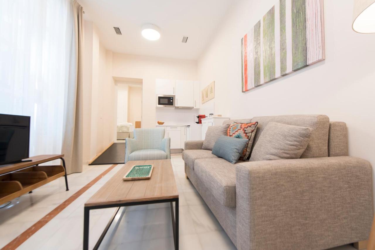 Centriko Quintero Apartman Sevilla Kültér fotó